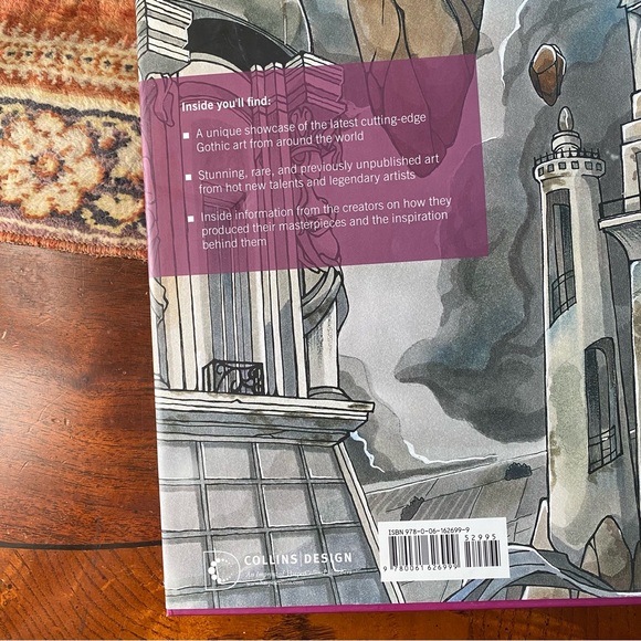 Gothic Art Now Book - Picture 3 of 6